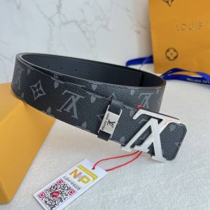 Product Name: Louis Vuitton Belt - Original Single Belt Model: Hook, Classic Pur