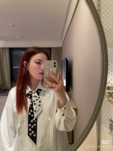 Chanel Twilly scarf is here, Chanel cartoon letters A real cutie, Everyone has