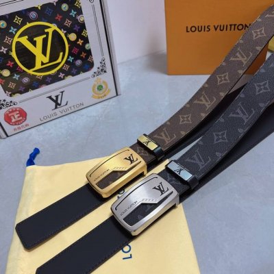 Product Name: Louis Vuitton Original Belt Material: 100% Top Layer Cowhide Leath