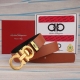 Belt: Ferragamo Original Single-Piece Cowhide Belt Men's Belt: 100% Top-Grain Co