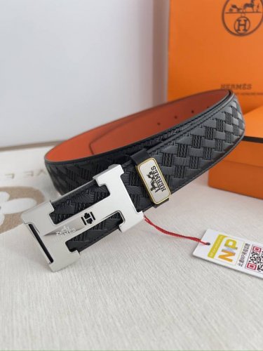 Product name: Hermes belt original Model: buckle, classic pure steel buckle, dou