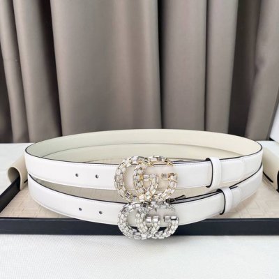 gucci New Spring And Summer Versatile Style Ladies Must-Have 3Cm