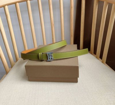 Burberry Burberry counters synchronized new Italian refined double-sided dual-pu