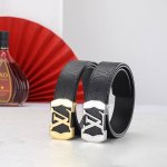 High-end stainless steel buckle with double-sided first-layer original embossed