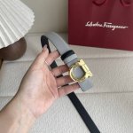 ferragamo Salvatore Ferragamo's Modern Classic Is Reinterpreted With A Double