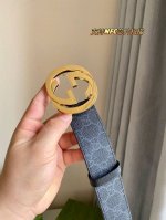 Guccl Gucci original official website classic size 38mm, original single metal b