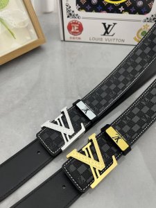 Product Name: Louis Vuitton Original Belt Material: 100% Top Layer Cowhide Leath