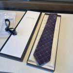 G's new Gg logo printed tie for men, rare and classic small G logo jacquard, ide