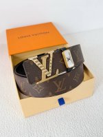 Product Name: Lv..Louis..Vuitton Belt Original Single Model: Hanging Buckle, Cla
