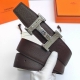 Original quality Hermes leather goods, a classic belt, its beauty refined by ti