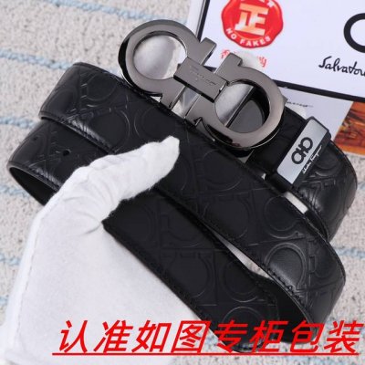 Product Name: Ferragamo Original Single-Purpose Material: 100% Top-Grain Cowhide