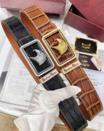 Belt: Stefen Rcici. Stefan Nitz. Waist Belt: Top-Tier Original Replica. Custom-M