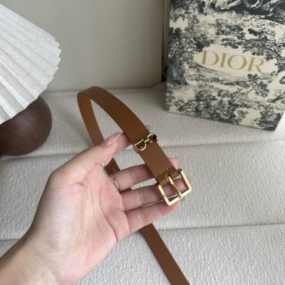 This Saddle Loo Belt Is A New Item In The 2025 Series. It Is Made Of Smooth Cowh