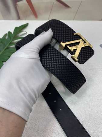 Lv: Comes with a full gift box and original single-layer cowhide leather with th - Click Image to Close