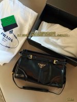 Comes with box Size: 26*27Cm Prad Soft Lux Mini New cute This size is very frie