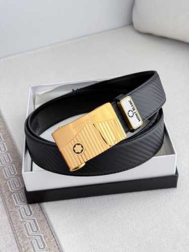 Product Name: Montblanc Original Belt Automatic Belt Model: Automatic Belt, Orig