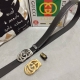 Product Name: Gucci.Gucci Automatic Belt Material: Original Cowhide Belt, 100% F