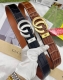 Belt: Gucci..Gu..Cci Top-Tier Replica. Waist Belt: Gucci. 100% Genuine Leather,