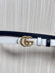 The Fall/Winter 2025 collection reinterprets the distinctive Gg Marmont series.