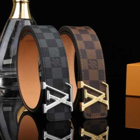 Lv Louis Vuitton official website Synchronous width 4.0Cm boutique buckle matchi - Click Image to Close