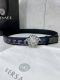 Width 4.0 Cm Versace This Classic Versace Belt Is Made From Soft Calfskin With L