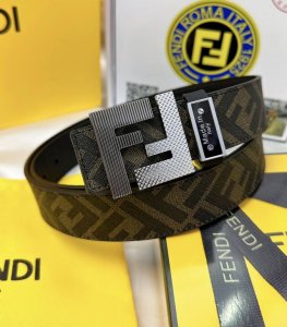Belt Fendi. Fendi.. Top Original Replica. Belt 100% First Layer Cowhide Guarante
