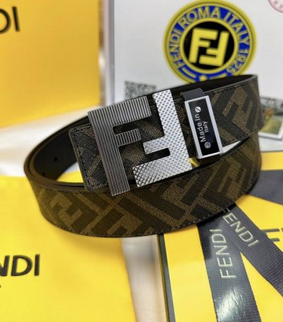 Belt Fendi. Fendi.. Top Original Replica. Belt 100% First Layer Cowhide Guarante