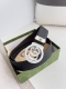 Product Name: Gucci.Gu...Cci Automatic Belt, Leather Belt Model: Automatic Buckl