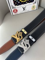 Product Name: Louis Vuitton Original Belt Material: 100% Top Layer Cowhide Leat