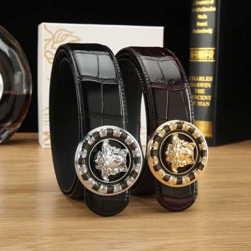 Versace Punching Secret Original Single High-End Quality Counter Official Websit