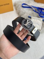 Product Name Lv..Louis..Vuitton Belt Automatic Belt Model Automatic Buckle Pure