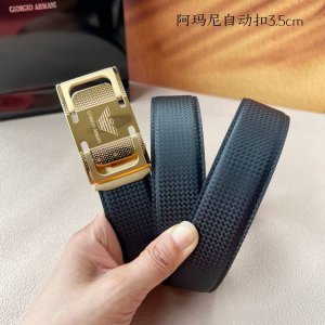 Special Brand: Armani New Imported Calfskin, Soft And Smooth To The Touch. Featu