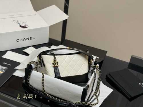 with folding box airplane box Size: 20.15Cm Chanel Hobo Bag Classic is classic!