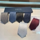 Dior's new tie. Dior men's CD tie is a rare choice that shows exquisite craftsma