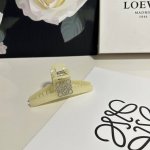 Special single with counter packaging Loewe Loewe vintage Czech diamond clip Ele