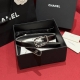 Xiangjia New Women's Belt With Zipper, Double-Sided Top-Grain Leather, This Belt