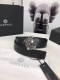 Versace This Leather Belt Features The Iconic Versace Medusa Head Buckle, A Stat
