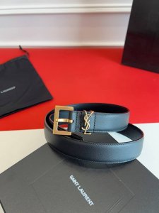 Latest Yves Saint Laurent buckle! 3.0cm wide. DDD