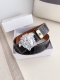 Product Name: Versace Original Belt, Belt Model: Hanging Buckle, Classic Human H