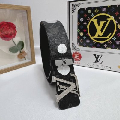 Product Name Lv..Louis..Vuitton Material Original Cowhide Belt 100% Top Layer Co