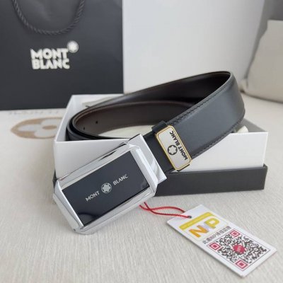 Product Name: Montblanc. Montblanc original belt belt model: buckle, new origina