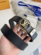 Product name: Lv..Louis..Vuitton automatic belt belt Model: automatic buckle, pu
