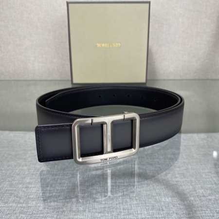 Tom Ford's Latest Viral Hit Double-Sided Top-Grain Cowhide Leather, With The Off - Click Image to Close