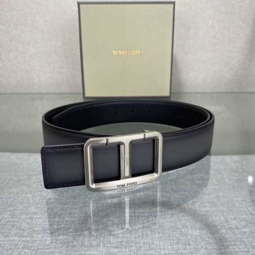 Tom Ford's Latest Viral Hit Double-Sided Top-Grain Cowhide Leather, With The Off