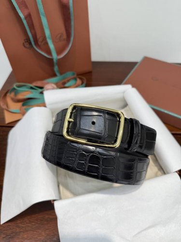 Loro Iana accessories are like golden threads weaving together past and present,