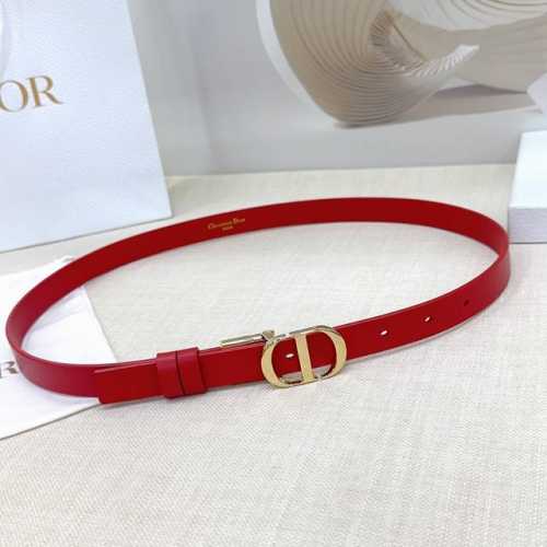 Dior belt, double-sided top layer cowhide, length: 75.80.85.90.95.100. Euro, co