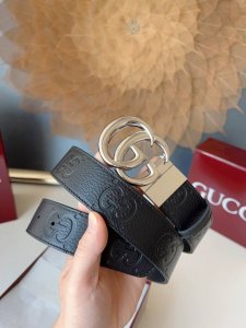 Gucci French original leather, black calfskin quality is beyond doubt, there is