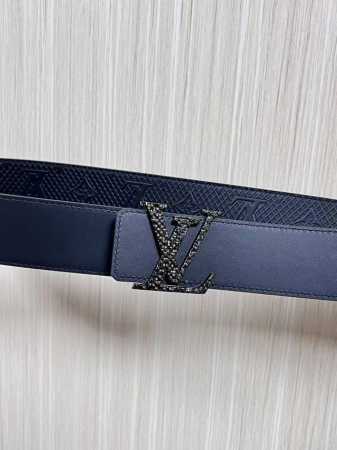 4.0mm wide double-sided imported cowhide embossed leather, original single-piec - Click Image to Close