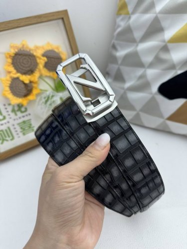 Product Name: Zegna Original Single Automatic Belt Material: Original Single Cow