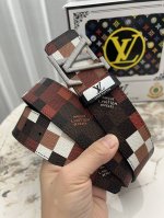 Product Name: Louis Vuitton Original Belt Material: 100% Top Layer Cowhide Leath